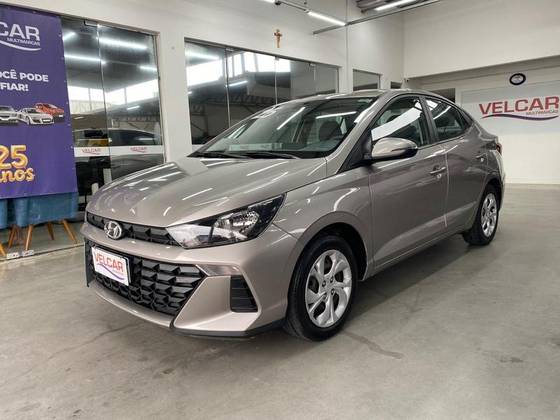 HYUNDAI HB20S 1.0 12V FLEX COMFORT PLUS MANUAL